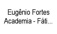 Logo Eugênio Fortes Academia - Fátima - Jockey Club em Jóquei