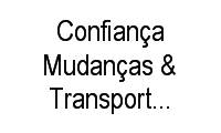 Logo Confiança Mudanças & Transportes - Campo Grande em Jardim Paulista