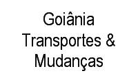 Logo Goiânia Transportes & Mudanças em Parque Industrial Paulista