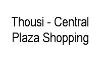 Logo Thousi - Central Plaza Shopping em Quinta da Paineira