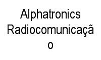 Logo Alphatronics Radiocomunicação em Jardim Primavera (Zona Norte)