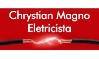 Logo Crystian Magno Eletricista em Ouro Minas