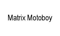 Logo Matrix Motoboy em Ceilândia Sul