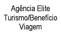 Logo Agência Elite Turismo/Benefício Viagem em Batel