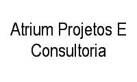 Logo Atrium Projetos E Consultoria