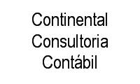 Logo Continental Consultoria Contábil em Sarandi