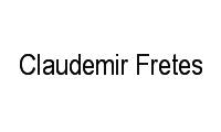 Logo Claudemir Fretes