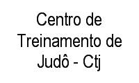 Logo Centro de Treinamento de Judô - Ctj em Itaigara