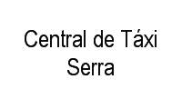 Logo Central de Táxi Serra