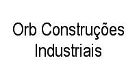 Logo Orb Construções Industriais em Sertãozinho