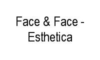 Logo Face & Face - Esthetica