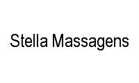 Logo Stella Massagens em Portão