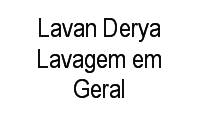 Logo Lavan Derya Lavagem em Geral em Parque Cuiabá