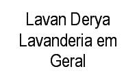 Logo Lavan Derya Lavanderia em Geral em Parque Cuiabá