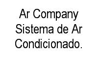 Logo Ar Company Sistema de Ar Condicionado. em Centro de Vila Velha