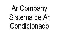 Logo Ar Company Sistema de Ar Condicionado em Centro de Vila Velha