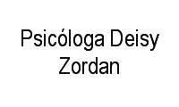 Logo Psicóloga Deisy Zordan em Centro