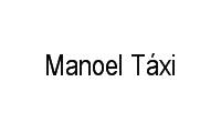 Logo Manoel Táxi
