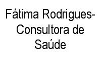 Logo Fátima Rodrigues- Consultora de Saúde em Barro Vermelho