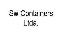 Logo Sw Containers Ltda. em Paquetá