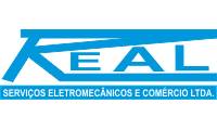 Logo Real Serviços Eletromecânicos E Com em Portão