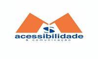 Logo MS ACESSIBILIDADE E COMUNICAÇÃO em Setor Habitacional Vicente Pires