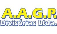 Logo Aagp Divisórias em Centro