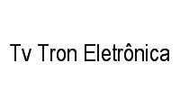 Logo Tv Tron Eletrônica em Aririu