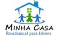 Logo Casa de Repouso para Idosos MINHA CASA  em Itaipu