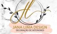 Logo Jana Lima Design em Jardim Atlântico