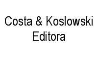 Logo Costa & Koslowski Editora