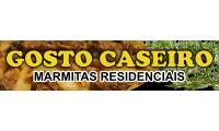 Logo de Gosto Caseiro Marmitas Residênciais