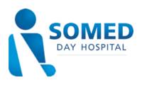 Logo Somed Day Hospital em Pituba