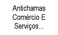 Logo de Antichamas Comércio E Serviços de Extintores em São Marcos
