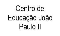 Logo Centro de Educação João Paulo II em Cidade Industrial