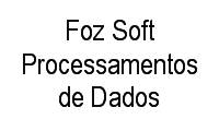 Logo Foz Soft Processamentos de Dados em Jardim Cláudia