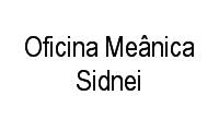 Logo Oficina Meânica Sidnei