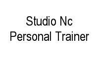 Logo Studio Nc Personal Trainer em Icaraí