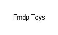 Logo Fmdp Toys em Prado