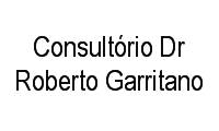 Logo Consultório Dr Roberto Garritano em Barra da Tijuca