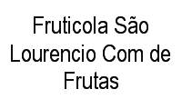 Logo de Fruticola São Lourencio Com de Frutas em Vila Leopoldina