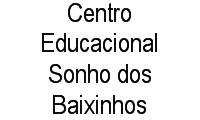 Logo Centro Educacional Sonho dos Baixinhos em Centro