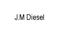 Logo J.M Diesel em Cajazeiras Viii