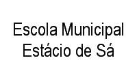 Logo Escola Municipal Estácio de Sá em Estácio