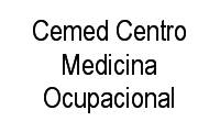 Logo Cemed Centro Medicina Ocupacional em Tirol