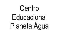 Logo Centro Educacional Planeta Água em Grajaú