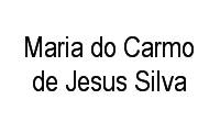 Logo Maria do Carmo de Jesus Silva