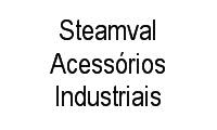 Logo Steamval Acessórios Industriais em Lauzane Paulista