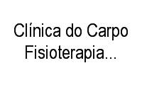 Logo Clínica do Carpo Fisioterapia E Estética em Asa Sul
