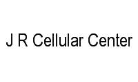Logo J R Cellular Center em Campos Elíseos